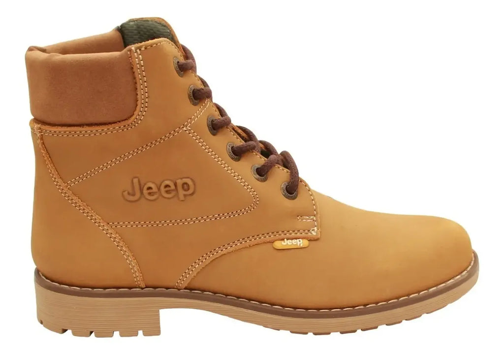 Botas Todo JEEP Miel NC17050 | Champ10ns