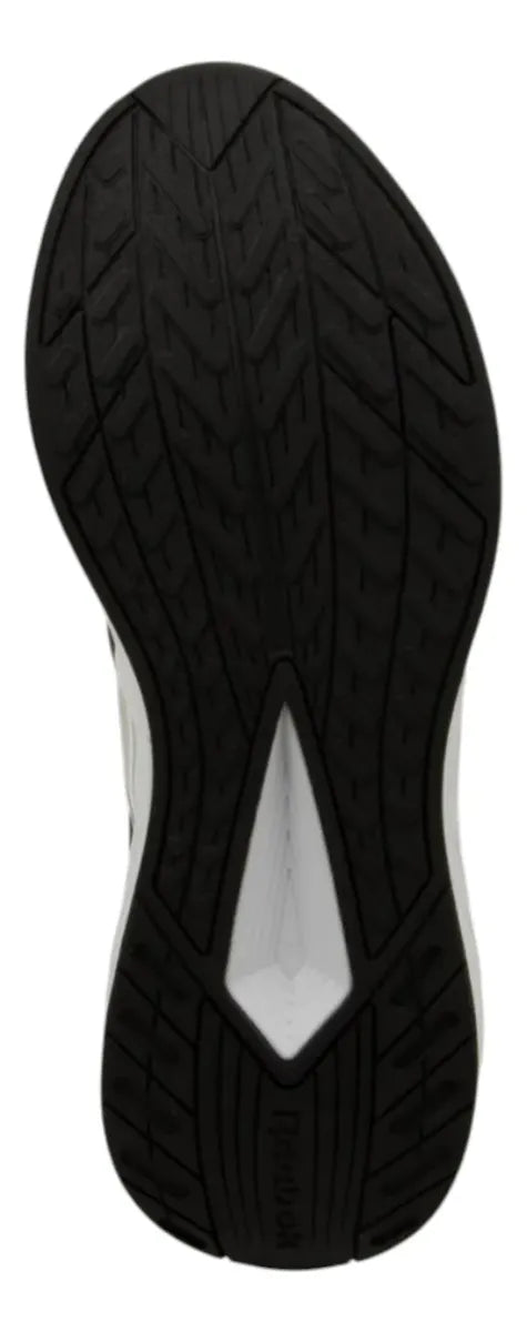 Tenis Reebok Blanco / Negro de Correr