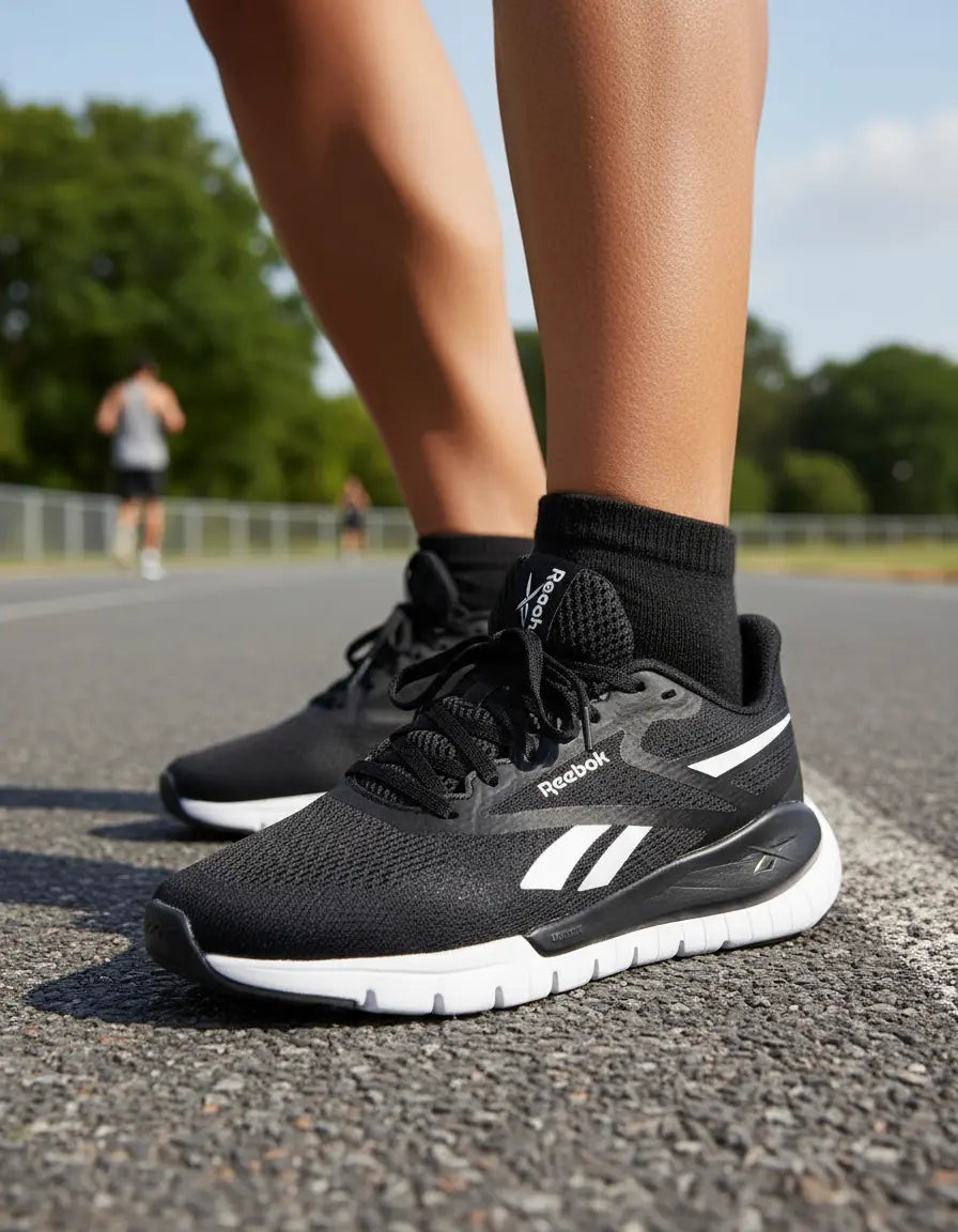REEBOK TRAINING CABALLERO Negro | Champ10ns