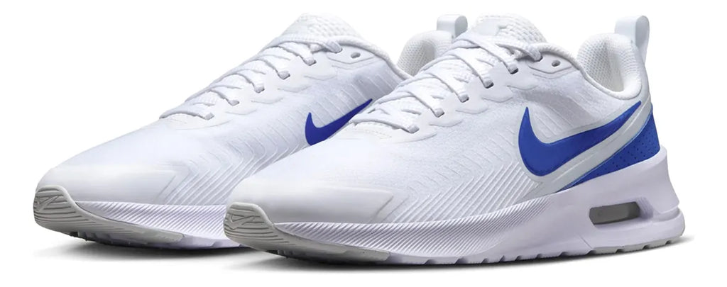 Tenis de Running Nike Blanco con Azul FD4329100 | Champ10ns