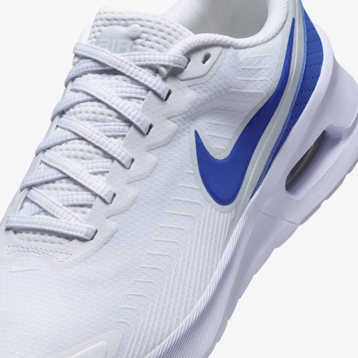 Tenis de Running Nike Blanco con Azul FD4329100 | Champ10ns