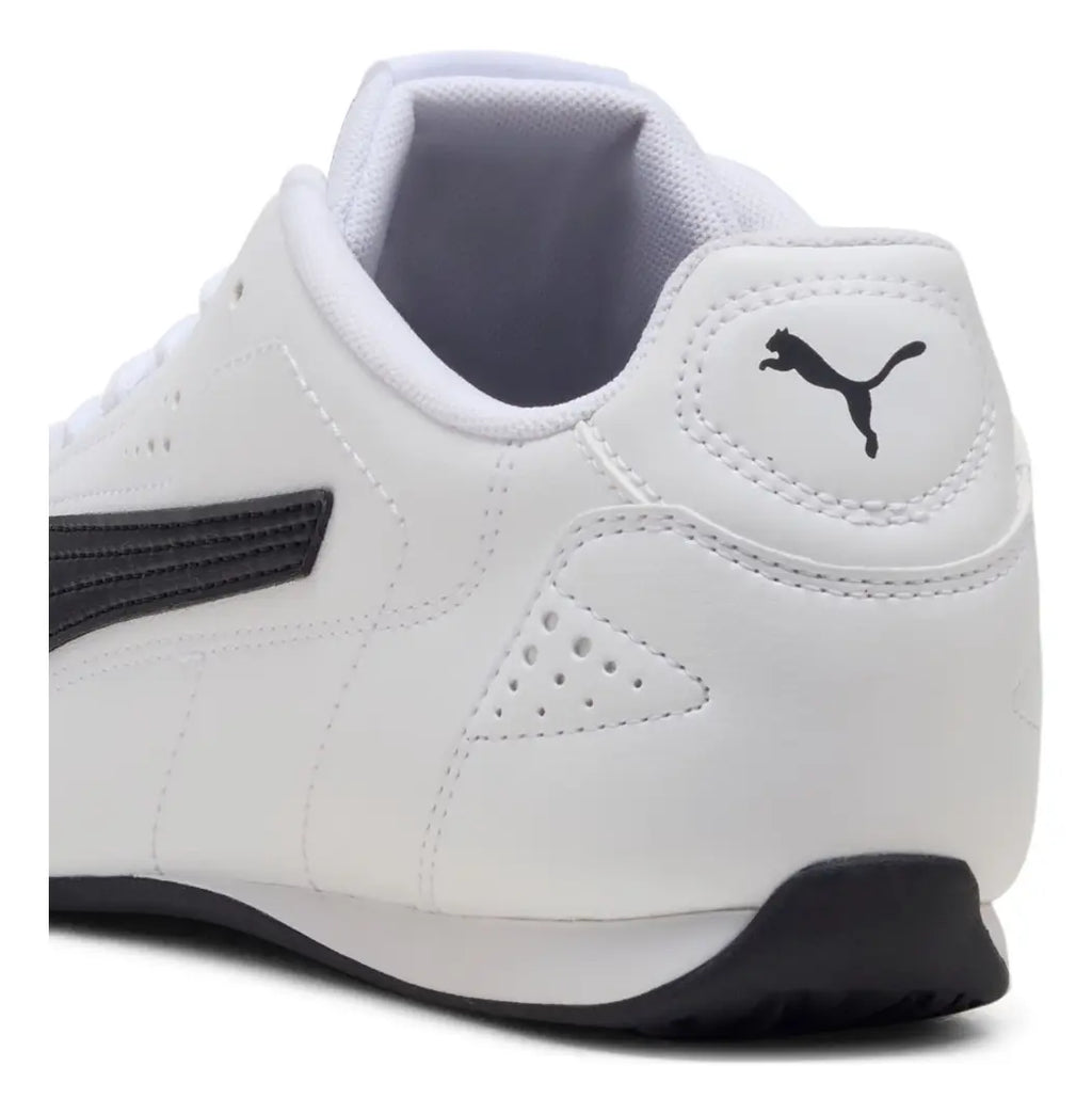 Tenis Urbanos PUMA Blanco con Negro 40267901 | Champ10ns