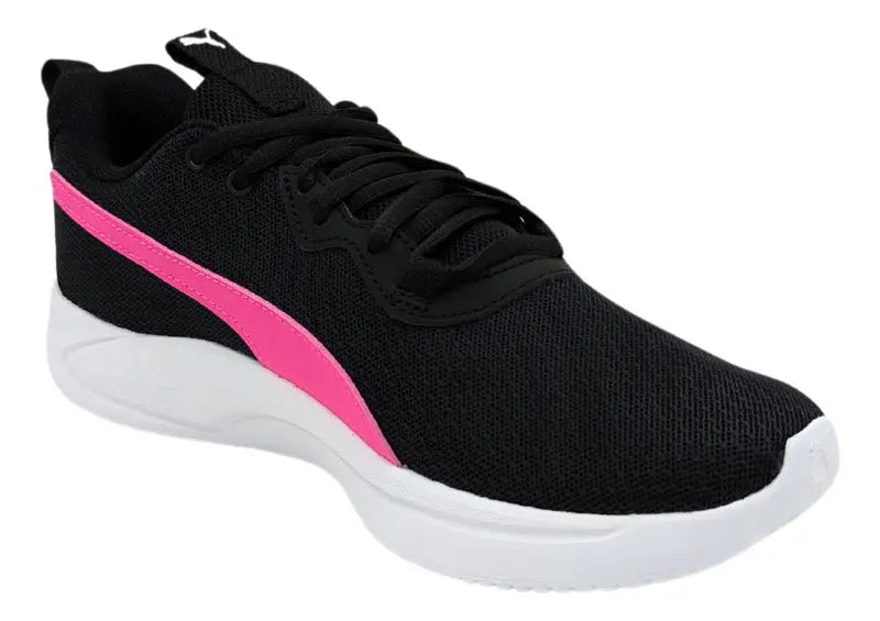 Tenis de Running PUMA Junior Negro Rosa 37703612 | Champ10ns