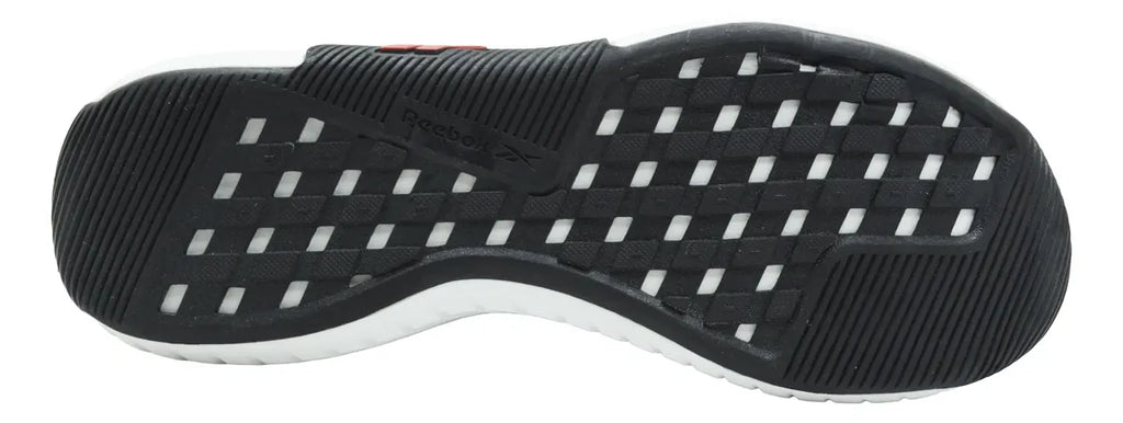 Tenis Reebok Negro con Naranja 100257648 | Champ10ns