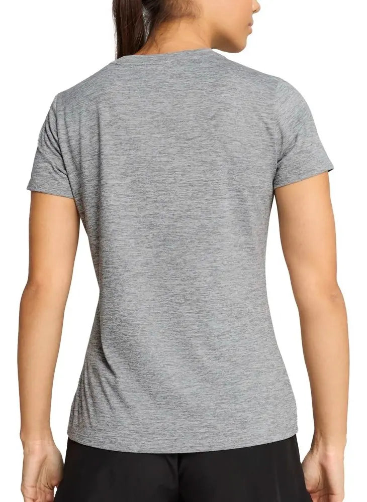 Playera Casual PUMA Gris para Dama 52589303 | Champ10ns