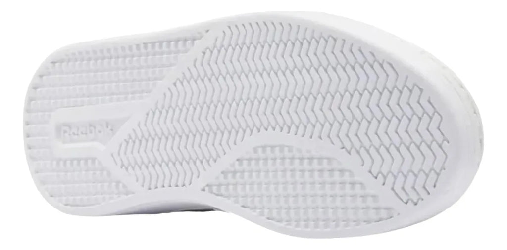 Tenis Urbanos REEBOK Preescolar Blanco Negro 100039101 | Champ10ns