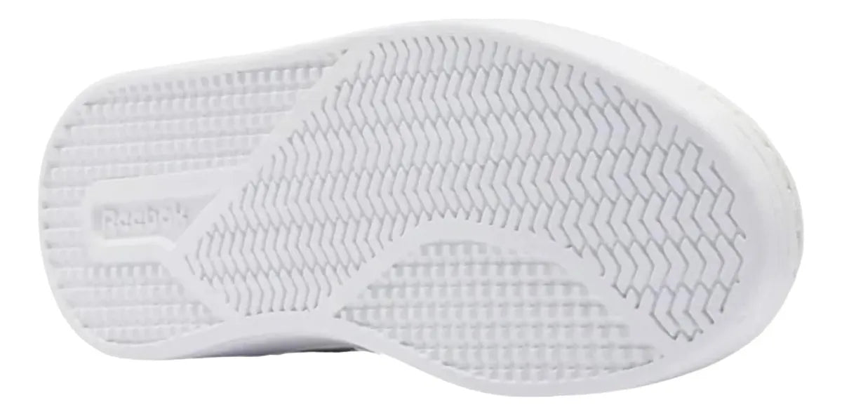 Tenis Urbanos REEBOK Preescolar Blanco Negro 100039101 | Champ10ns