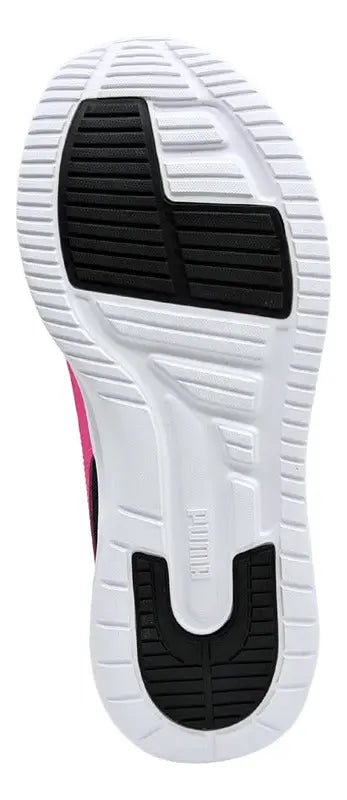 Tenis de Running PUMA Junior Negro Rosa 37703612 | Champ10ns