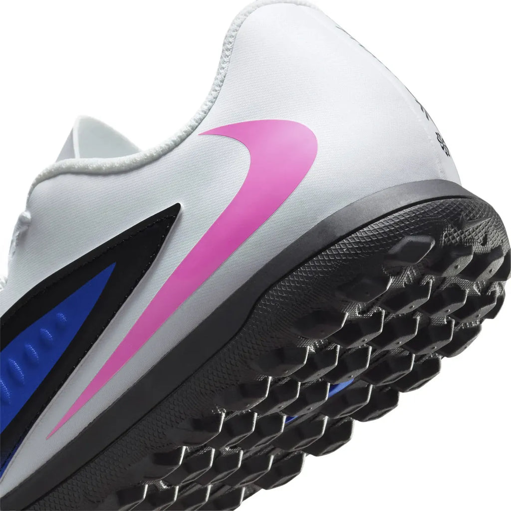 Tenis de Fútbol Rápido Nike Azul y Blanco HQ2324446 | Champ10ns
