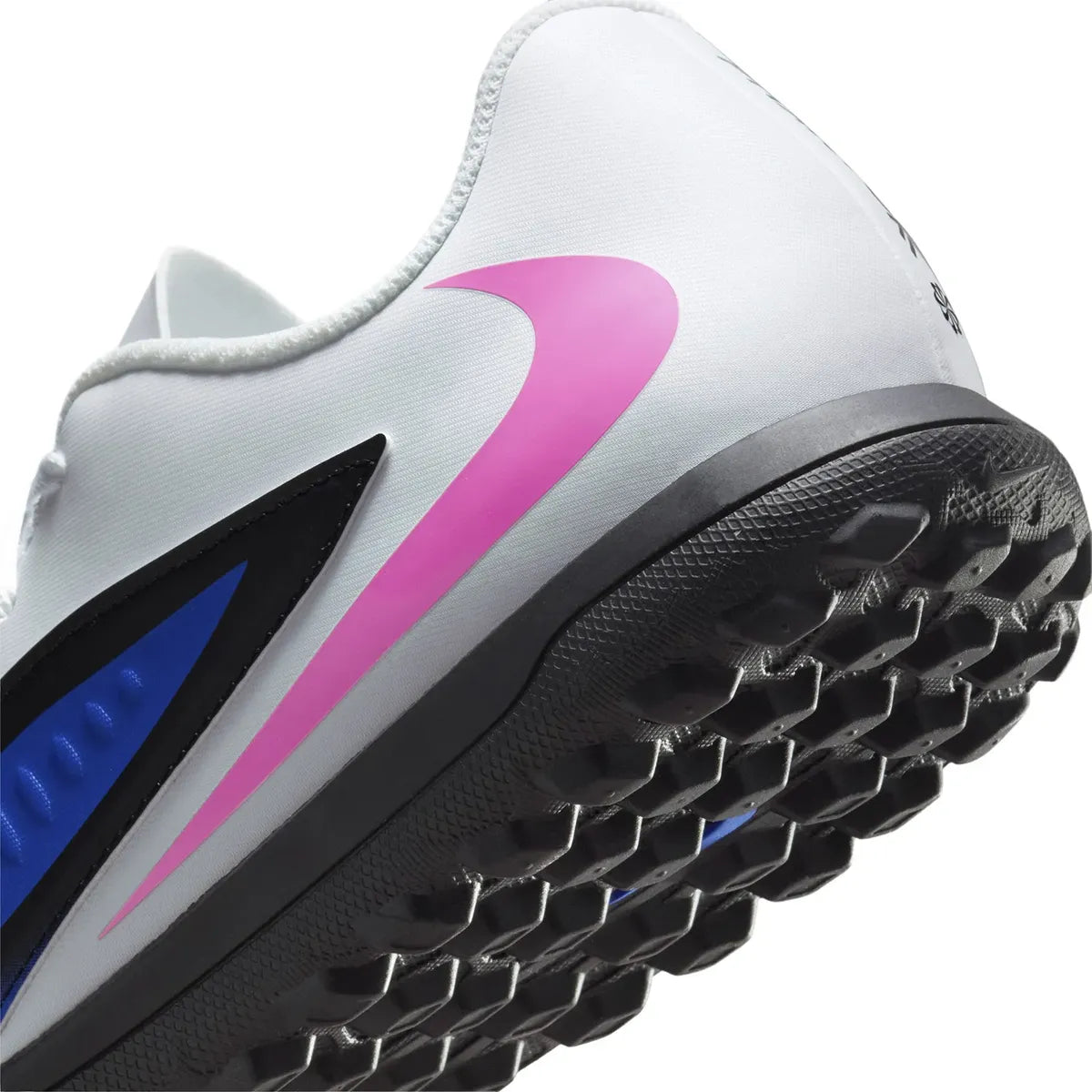 Tenis de Fútbol Rápido Nike Azul y Blanco HQ2324446 | Champ10ns