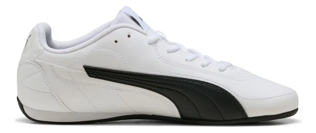 Tenis Urbanos PUMA Blanco con Negro 40267901 | Champ10ns