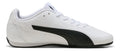 Tenis Urbanos PUMA Blanco con Negro 40267901 | Champ10ns
