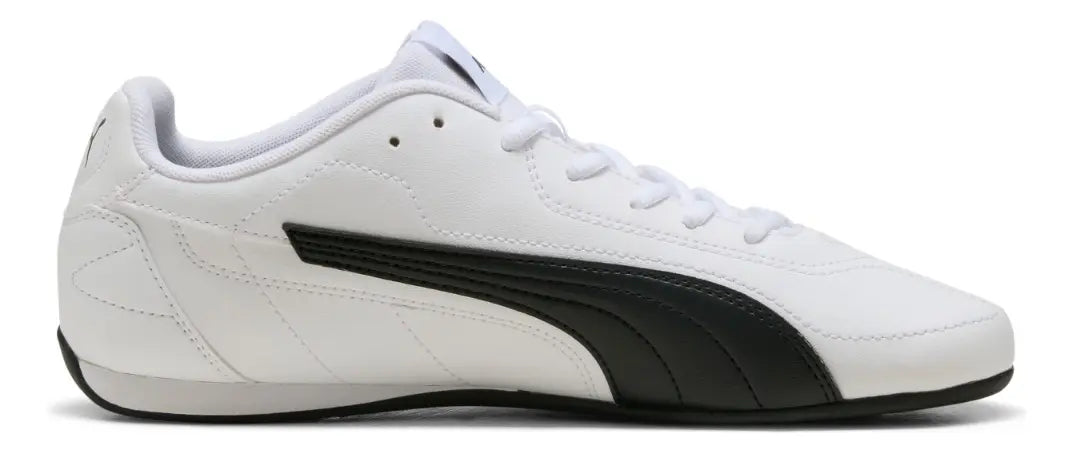 Tenis Urbanos PUMA Blanco con Negro 40267901 | Champ10ns