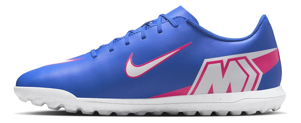 Tenis de Fútbol Nike Azul para Caballero  | Champ10ns