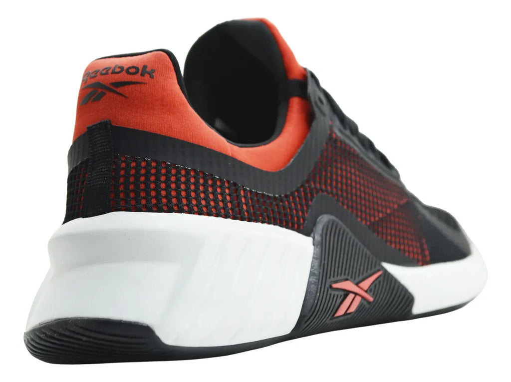 Tenis Reebok Negro con Naranja 100257648 | Champ10ns