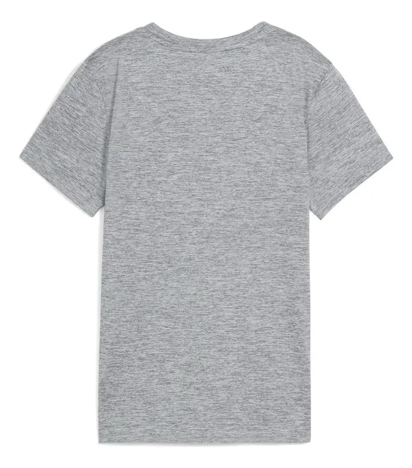 Playera Casual PUMA Gris para Dama 52589303 | Champ10ns