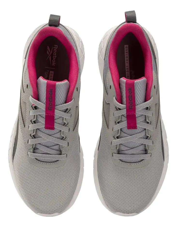 Tenis Reebok para correr Mujer Gris Rosa 100074508 | Champ10ns