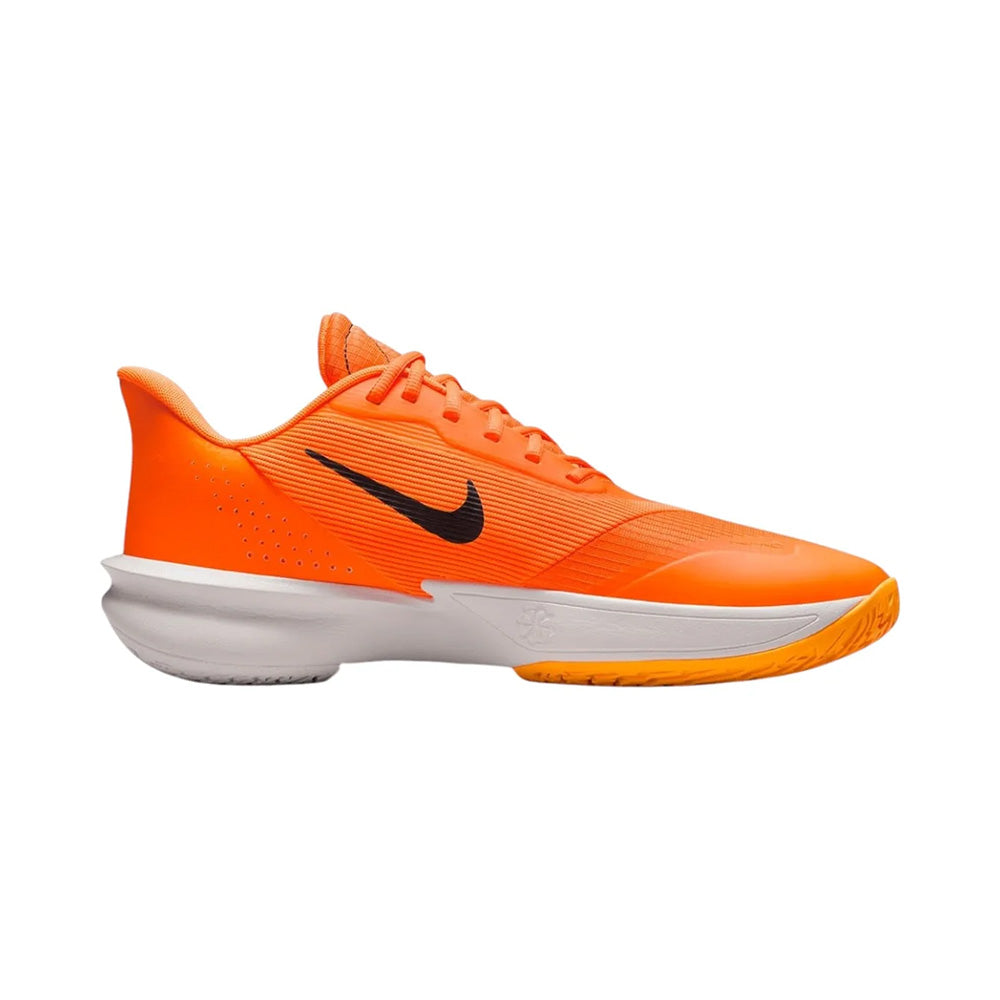 Tenis de Básquetbol NIKE BEBE Naranja | Champ10ns