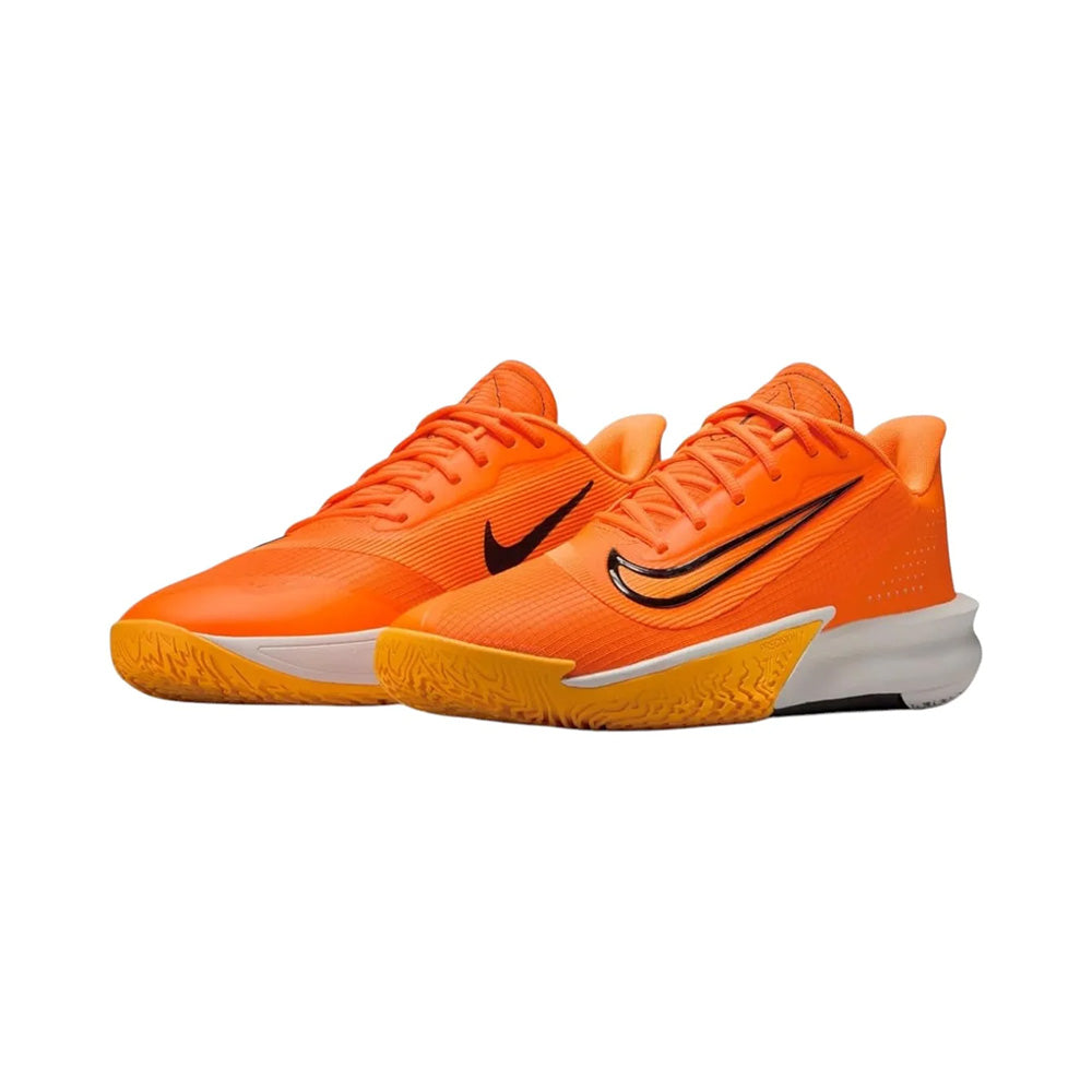 Tenis de Básquetbol NIKE BEBE Naranja | Champ10ns