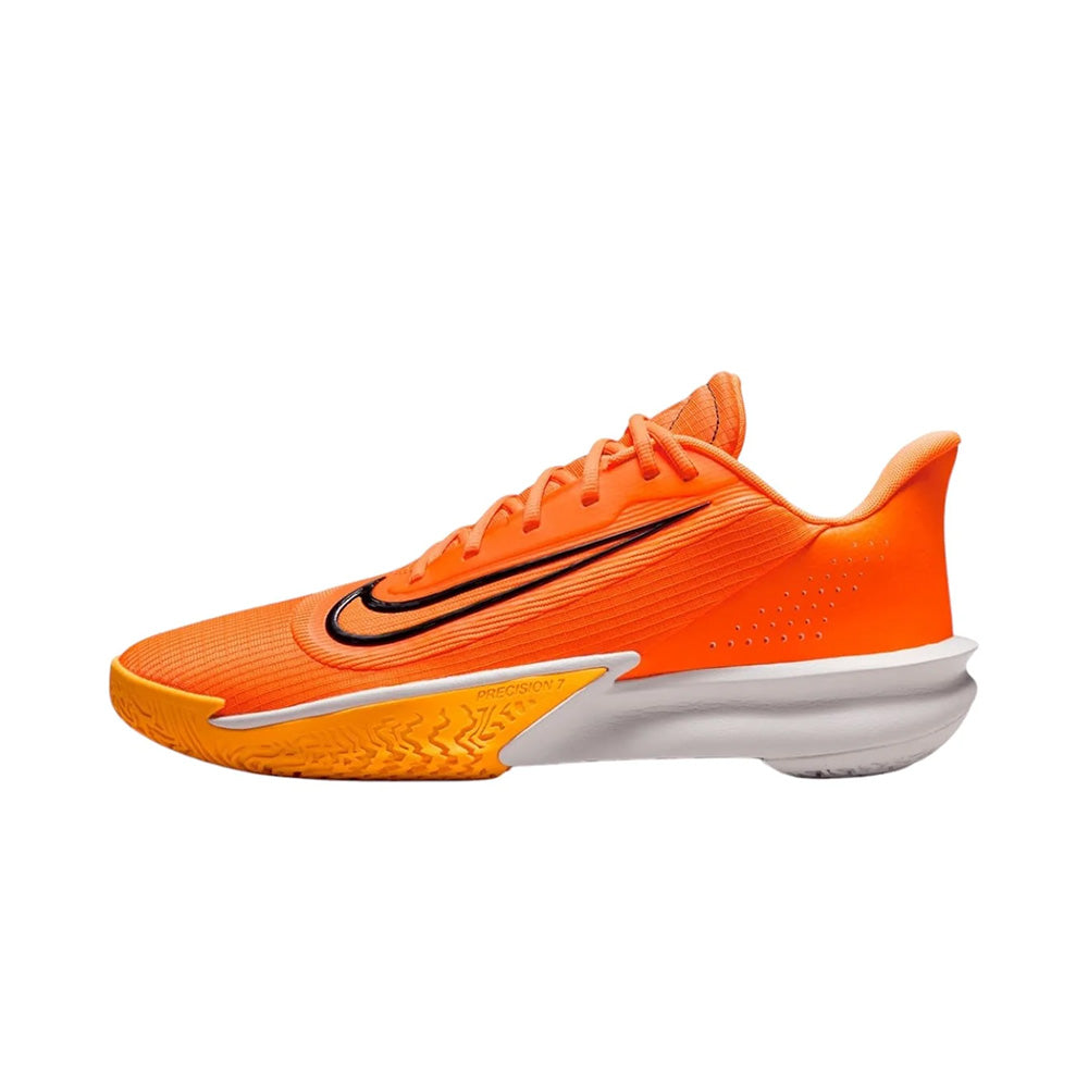 Tenis de Básquetbol NIKE BEBE Naranja | Champ10ns