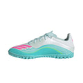 Tenis de Fútbol Adidas Blanco / Azul Celeste JQ0947