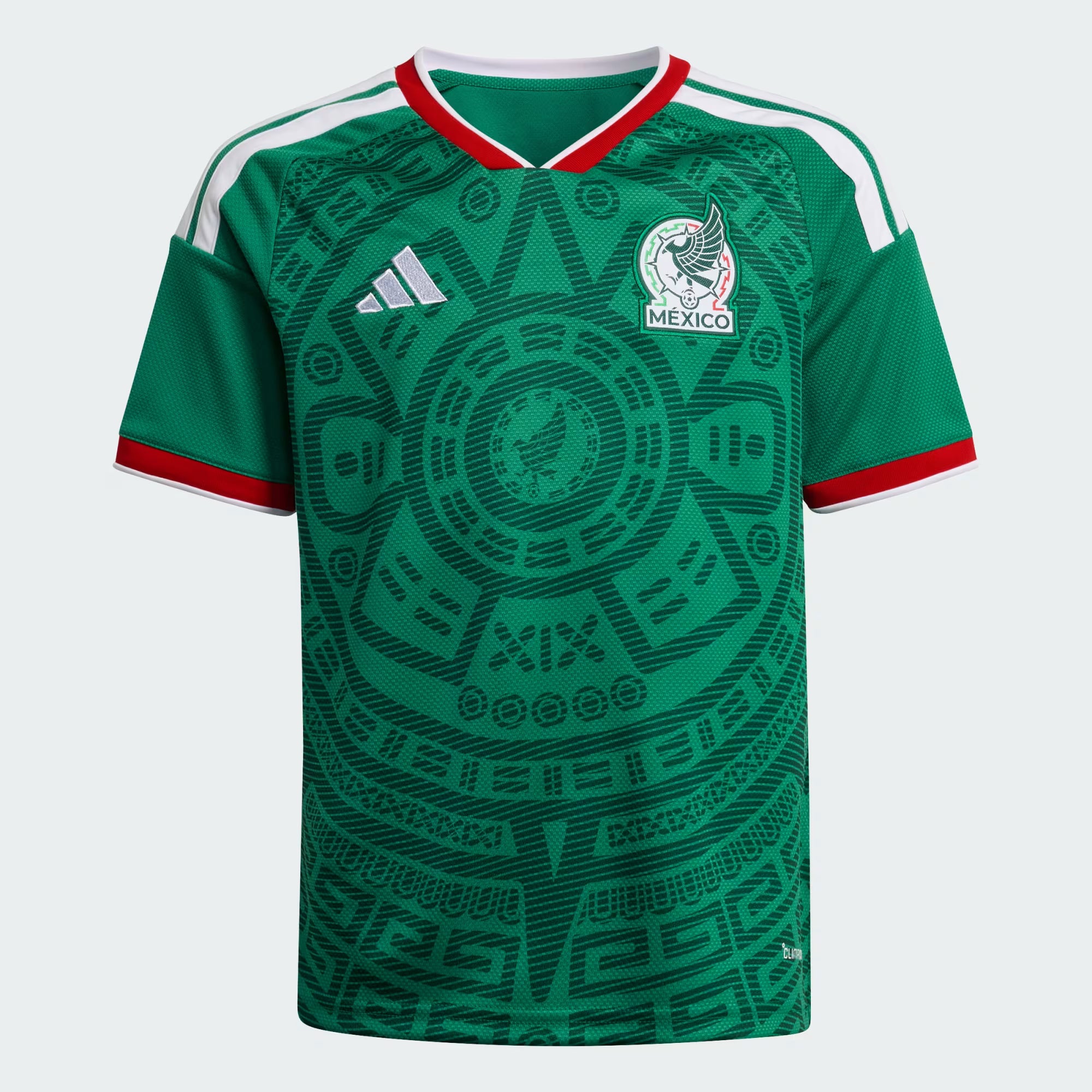 Playera adidas Selección de México  Verde KA6062 | Champ10ns