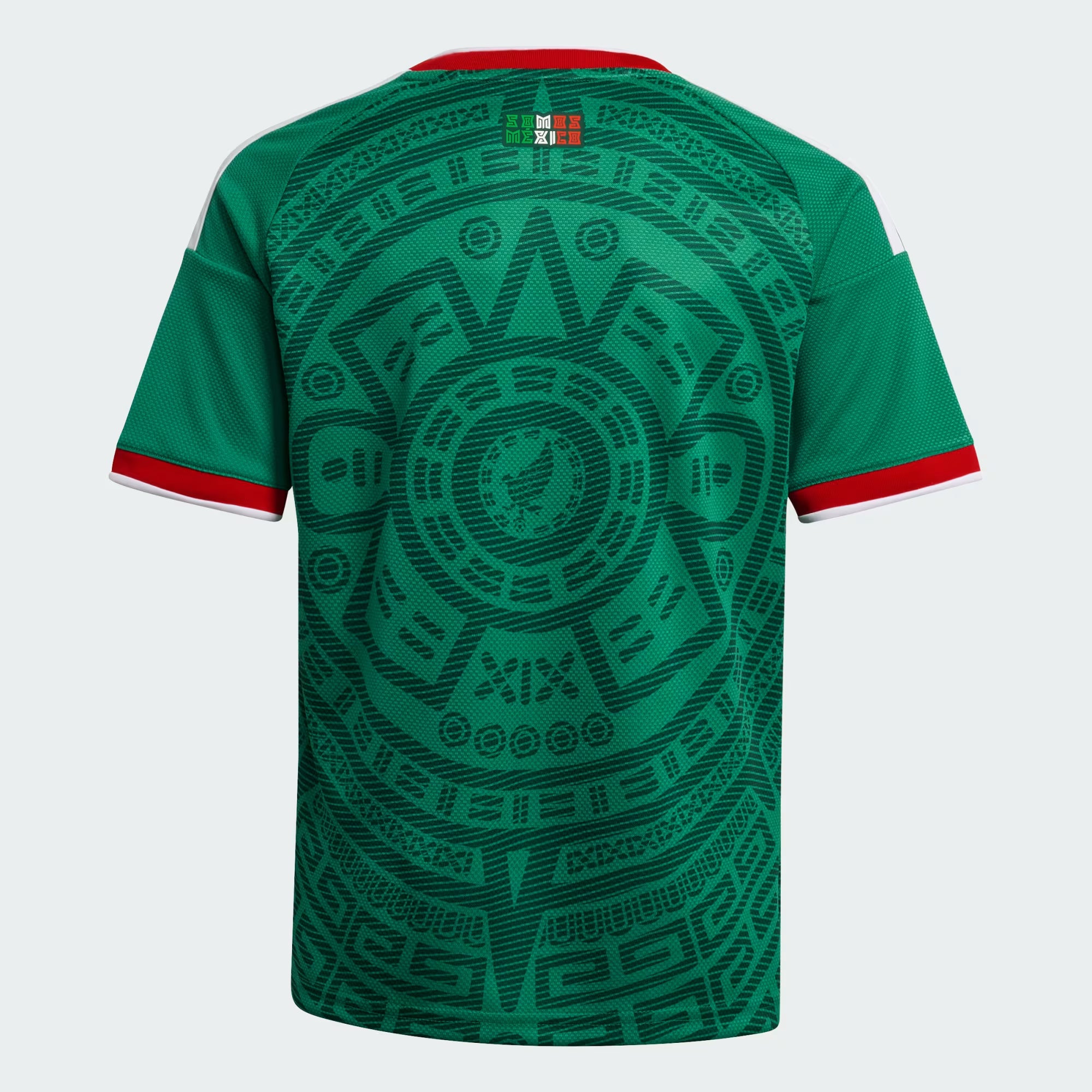 Playera adidas Selección de México  Verde KA6062 | Champ10ns