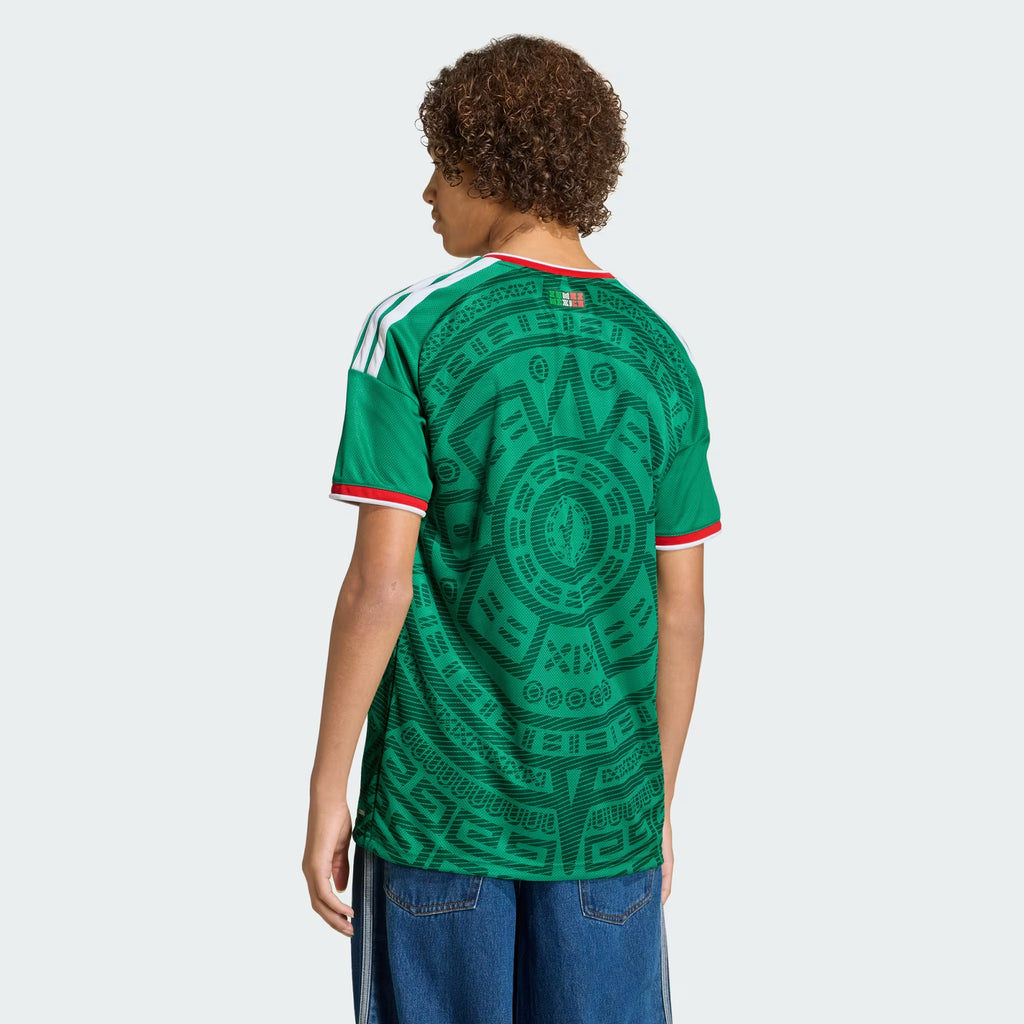 Playera adidas Selección de México  Verde KA6062 | Champ10ns