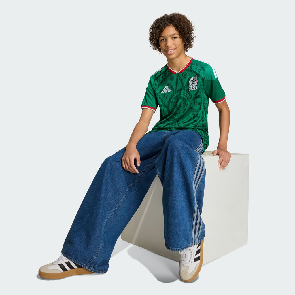 Playera adidas Selección de México  Verde KA6062 | Champ10ns