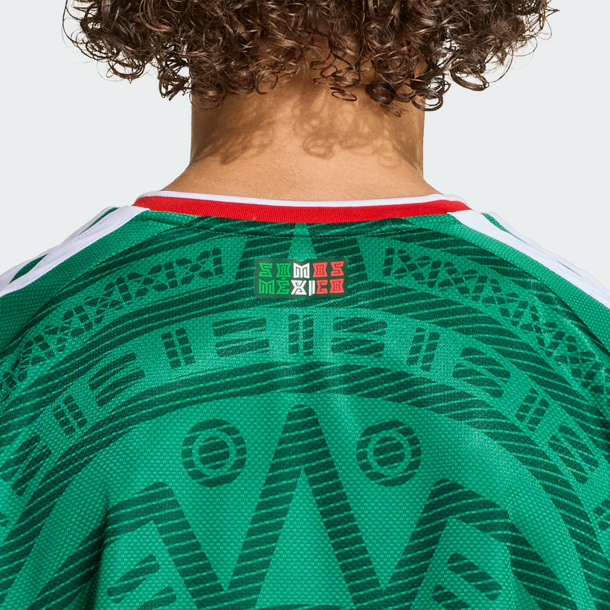Playera adidas Selección de México  Verde KA6062 | Champ10ns