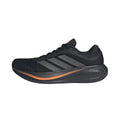 Tenis Adidas Negro/Naranja Running Caballero KJ1745