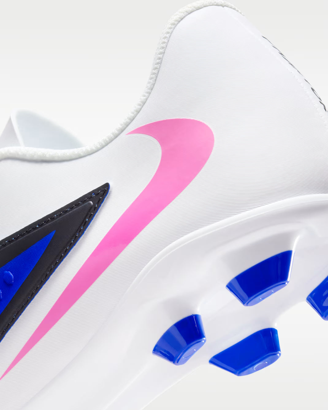 Tenis de Fútbol Nike Azul y Blanco HM8933446 | Champ10ns