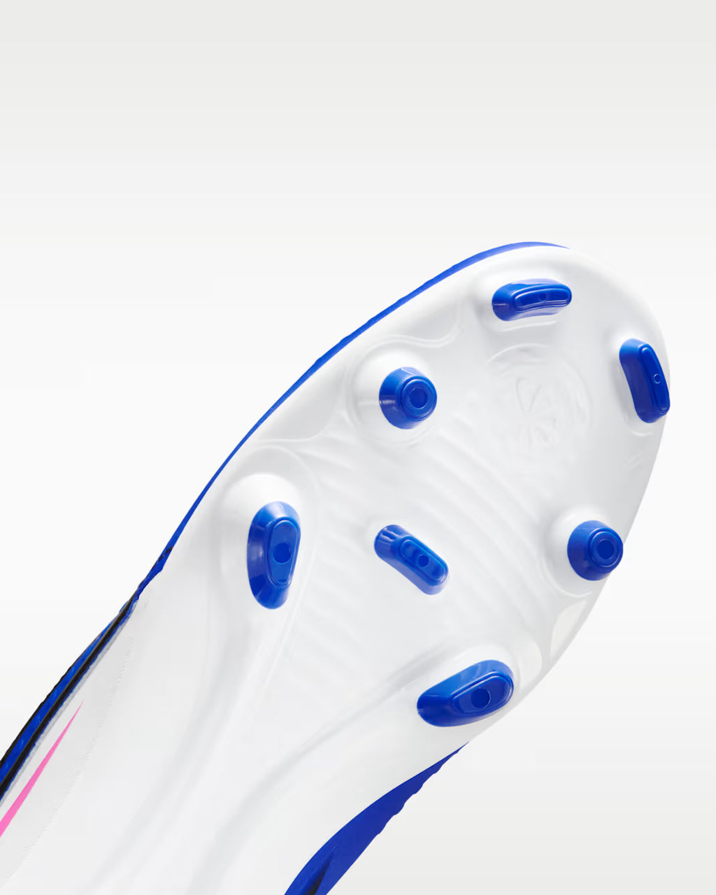 Tenis de Fútbol Nike Azul y Blanco HM8933446 | Champ10ns