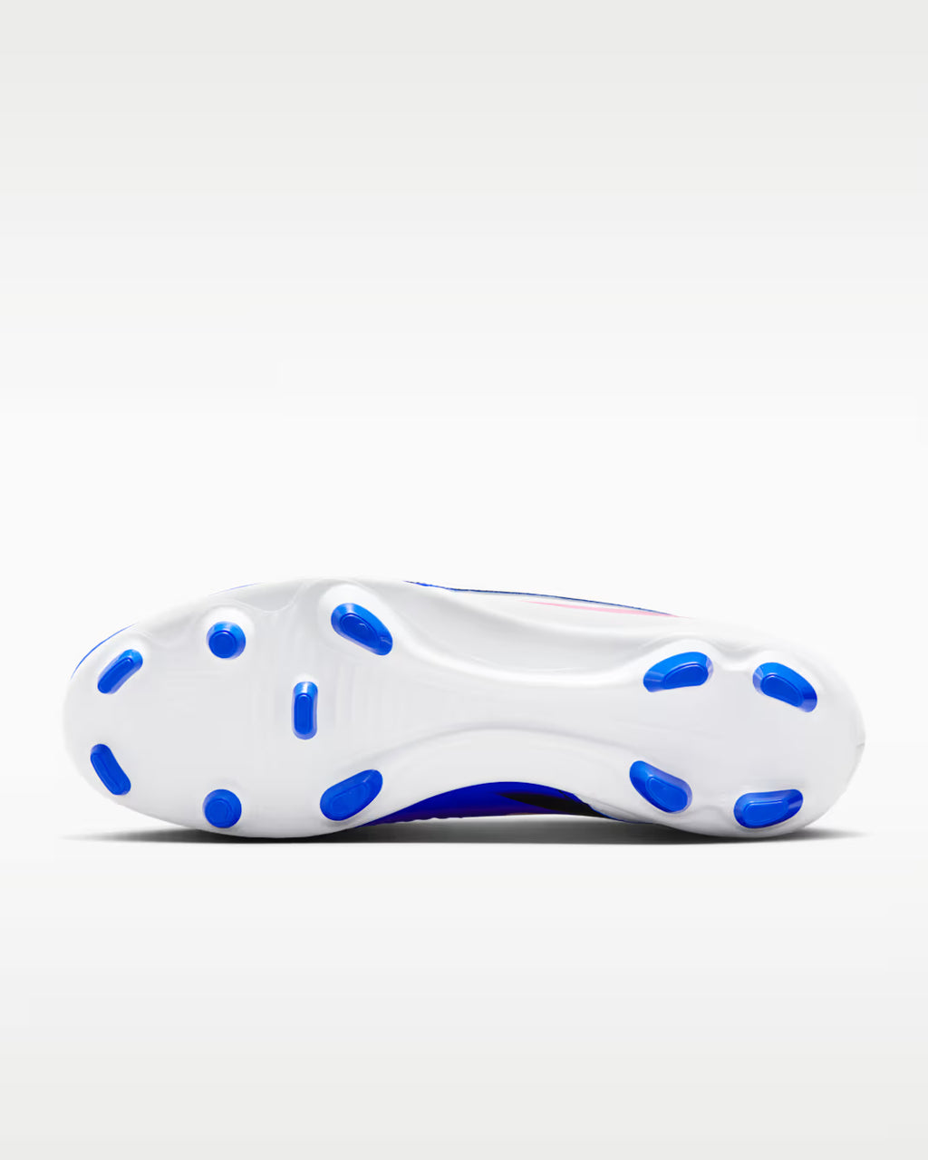 Tenis de Fútbol Nike Azul y Blanco HM8933446 | Champ10ns