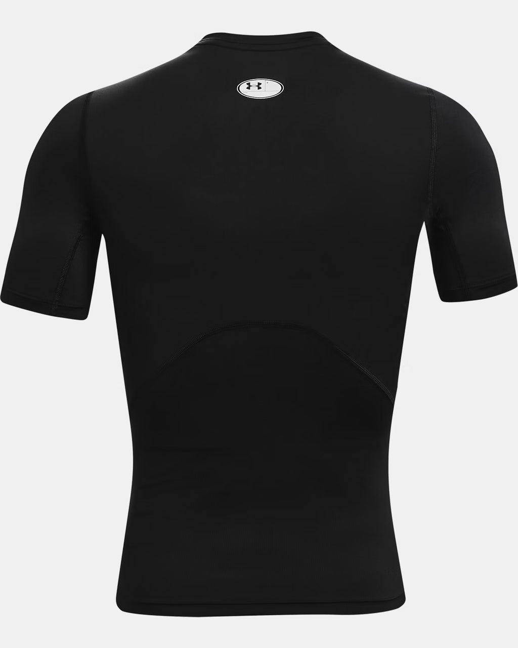 Playera Deportiva Under Armour Negra para Caballero 1361518001 | Champ10ns