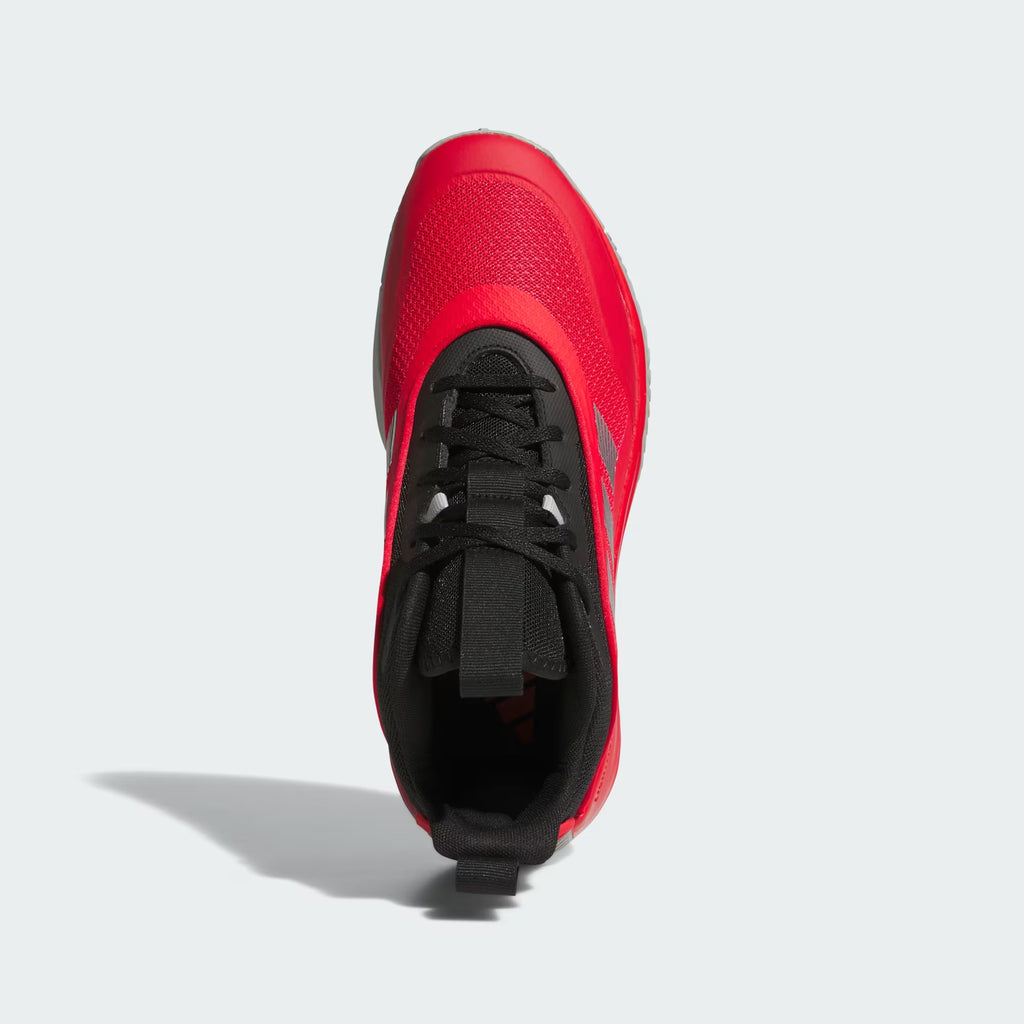 Tenis de Básquetbol ADIDAS Rojo con Negro JS2169 | Champ10ns