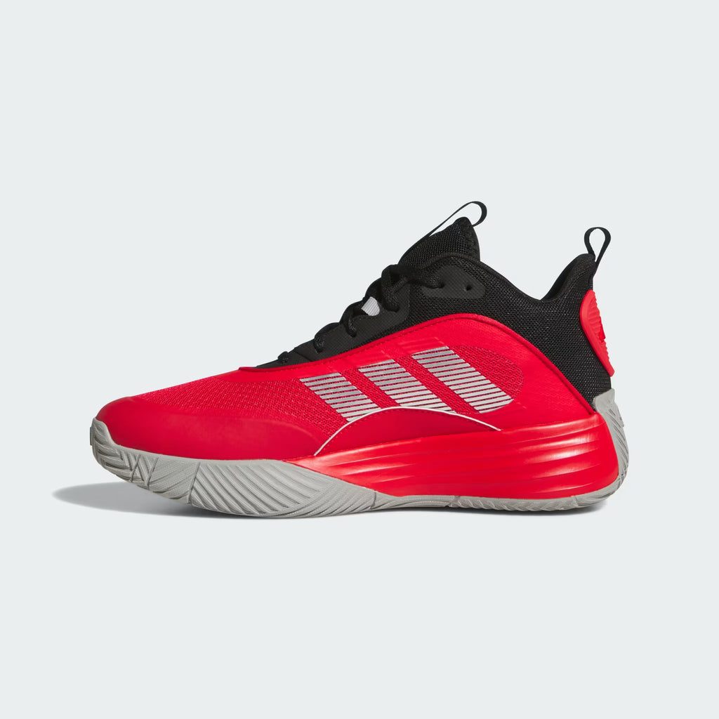 Tenis de Básquetbol ADIDAS Rojo con Negro JS2169 | Champ10ns