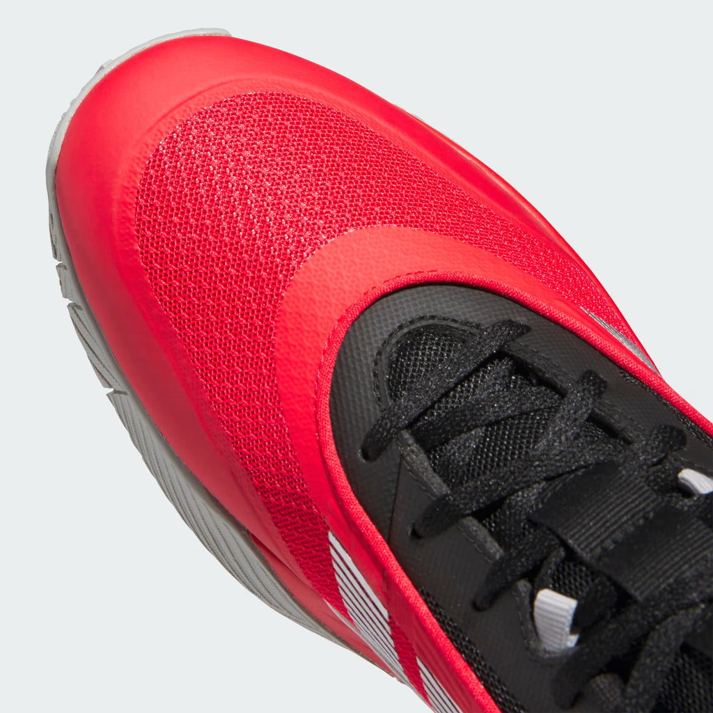 Tenis de Básquetbol ADIDAS Rojo con Negro JS2169 | Champ10ns