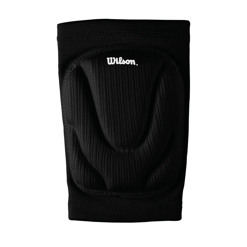 Rodillera de Voleibol Wilson Negra WTH2503 | Champ10ns