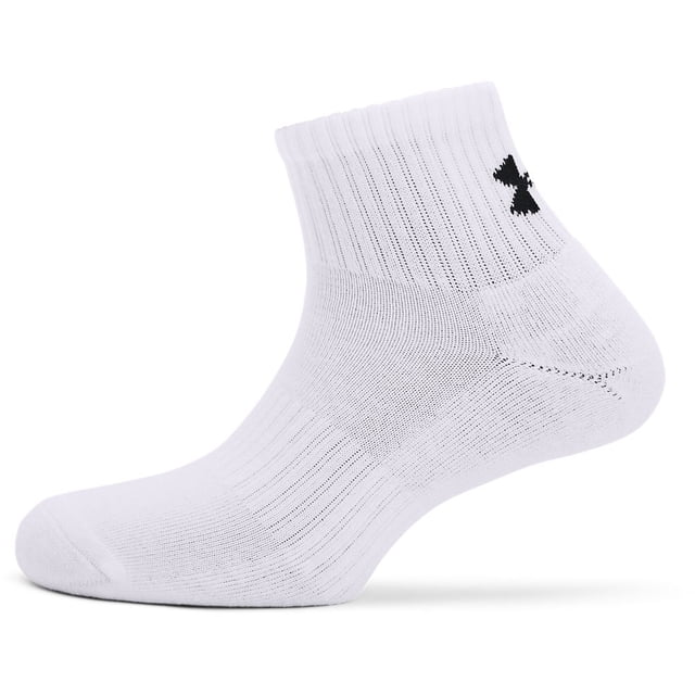 Calcetas Deportivas UNDER ARMOUR Blancas 1358344100 | Champ10ns