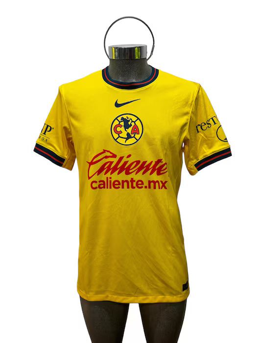 Playera Nike Club América Local Amarillo FN8778720 | Champ10ns