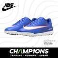 Tenis de Fútbol Nike Azul para Caballero  | Champ10ns