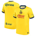 Playera Nike Club América Local Amarillo FN8778720 | Champ10ns