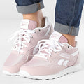 Tenis Urbanos REEBOK Clásicos Dama Rosa 100074132 | Champ10ns