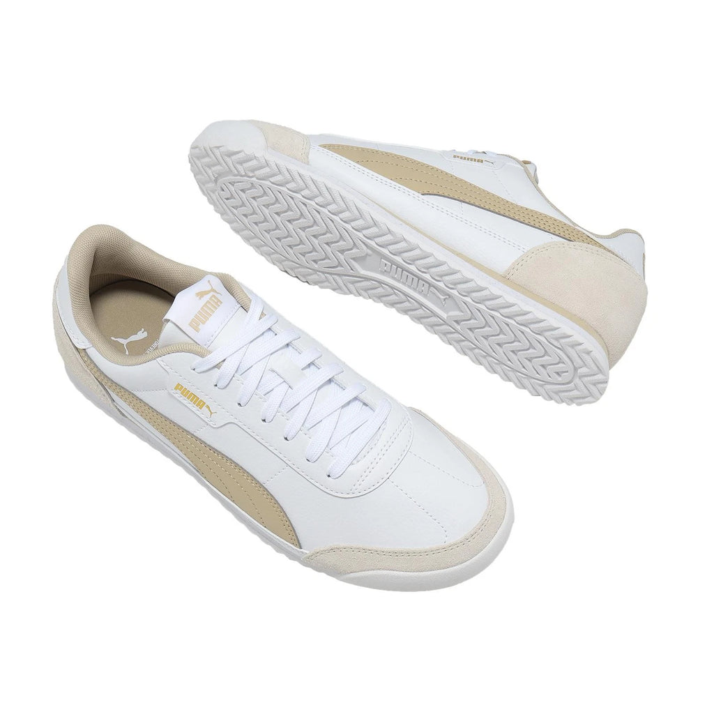 Tenis Urbanos Puma Blanco con Beige 39764616  | Champ10ns