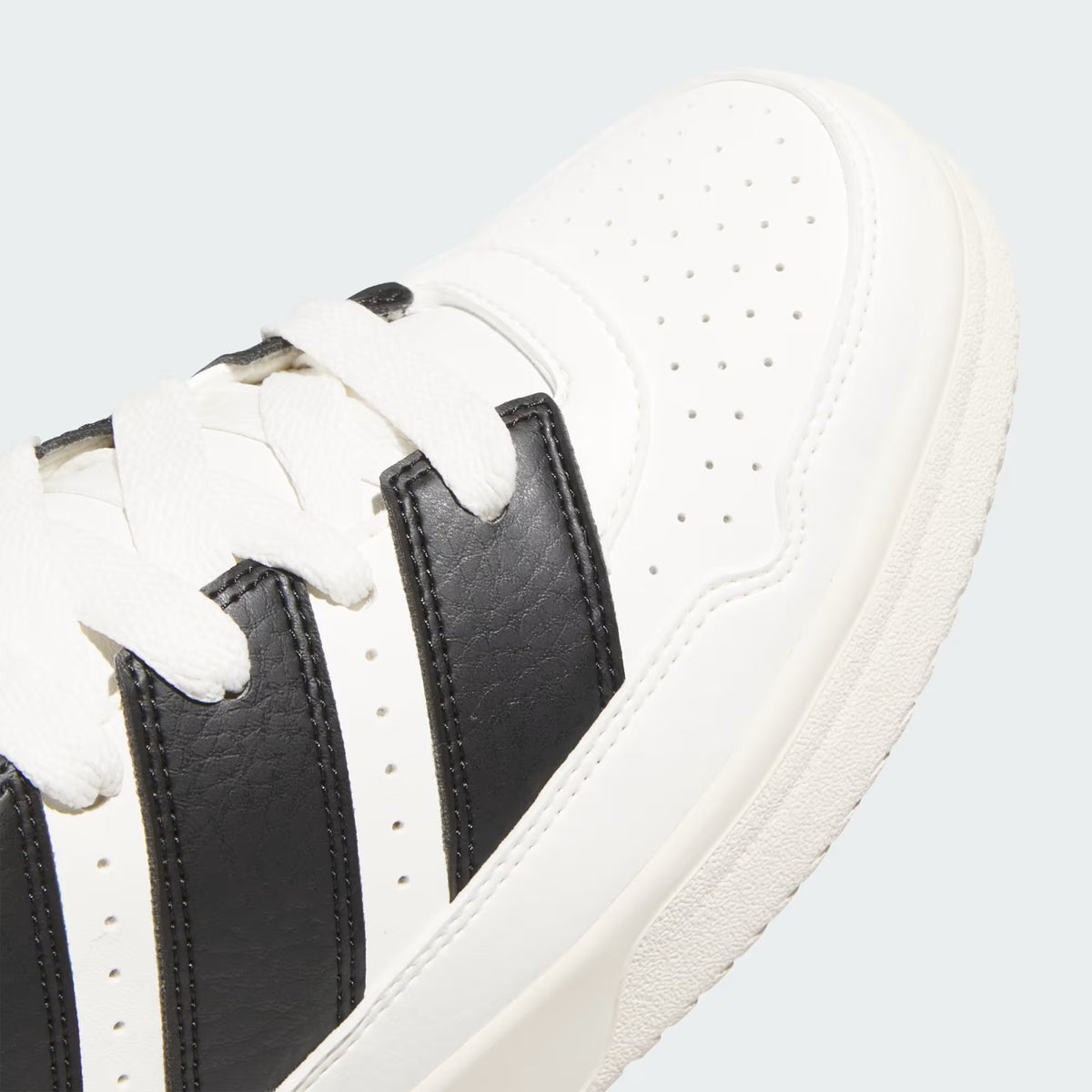 Tenis Urbanos ADIDAS Blanco y Negro KI5988 | Champ10ns